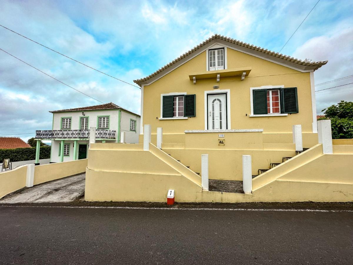 Luana House Apartment Biscoitos  Exterior photo